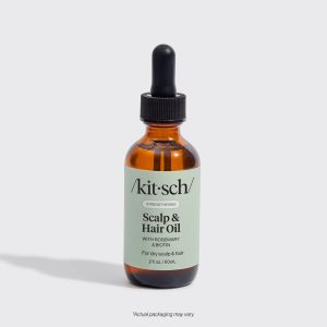 Rosemary & Biotin Scalp & Hair Strengthening Oil